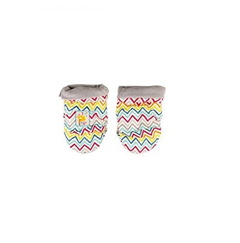 Tuc Tuc Zig Zag Baobab - Cubre manos, unisex