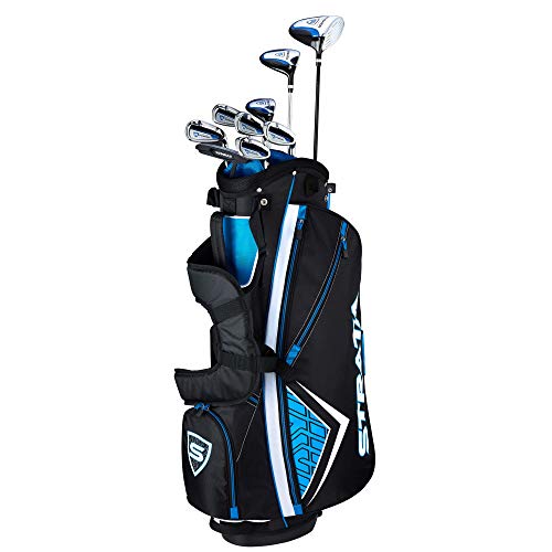 Callaway Golf 2019 Men's Strata Complete 12 Piece Package Set (Right Hand, Steel)
