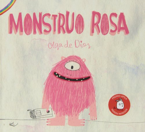 Monstruo Rosa (Premio Apila Primera Impresión)