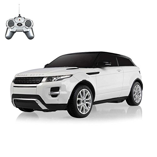 Range Rover Evoque – Original ferngesteuertes sous licence véhicule Auto Car dans le modèle échelle : 1 : 24, Ready to Drive, avec télécommande