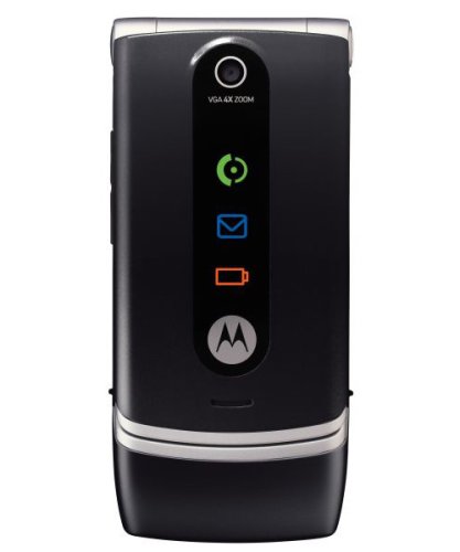 Motorola W377 - Teléfono Móvil Libre - Negro