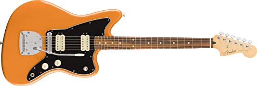 Fender Player Series Jazzmaster - Pau Ferro - Capri naranja
