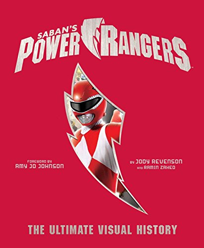 Power Rangers. The Ultimate Visual History