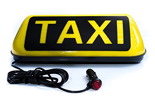 Taxi - Soporte magnético para Techo de Taxi