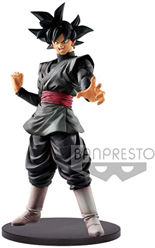 Banpresto- Legends Figura Coleccionable Dragon Ball Goku Black, Multicolor (Bandai 39759)