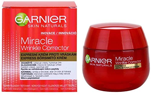 Garnier Skin Naturals Miracle Wrinkle Corrector (Corrector de arrugas)