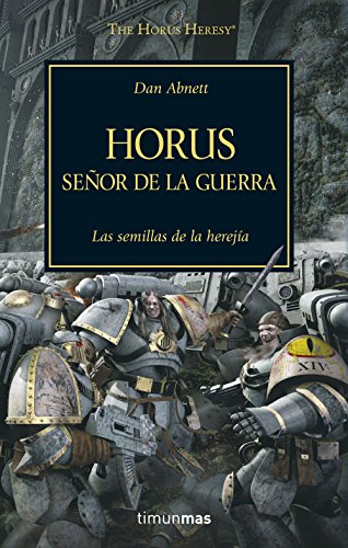 Horus Señor de la guerra nº 1/54 (Warhammer The Horus Heresy)
