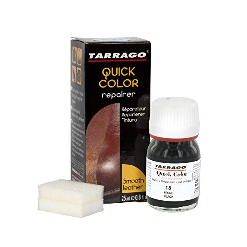 Tarrago Quick 25 ml - Tintes unisex para adulto, Negro (Black (Black 18)), M-L
