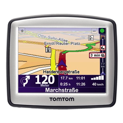 TomTom ONE Classic Europe Traffic - Navegador GPS