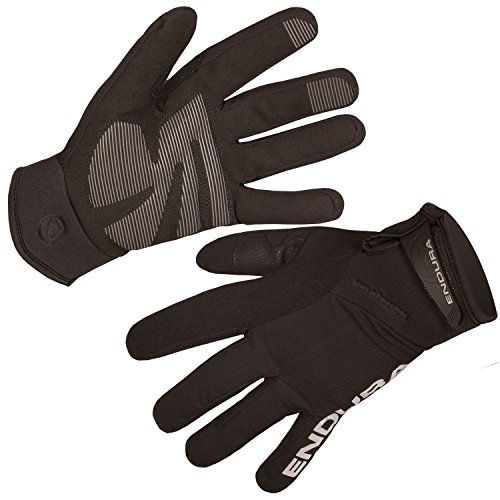 ENDURA - Strike II Gloves, Color Marrã³n, Talla L