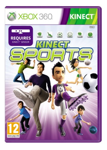 Kinect Sports - Kinect Compatible (Xbox 360) [Importación inglesa]
