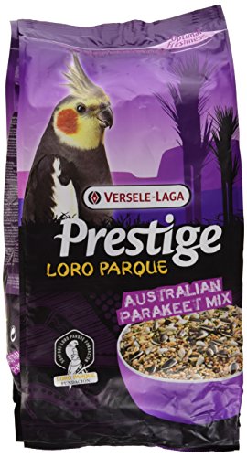 Prestige Loro Parque AUSTRALIANA PERIQUITO Mezcla - 2.5kgkg