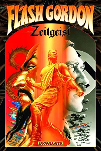 Flash Gordon: Zeitgeist Volume 1