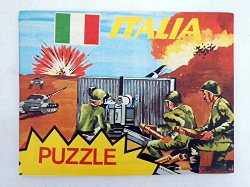 SOBRE MONTAPLEX Puzzle Combatientes Italia. Años 70-80. Nuevo Sin Abrir.. Montaplex. Puzzle Combatientes Italia. Años 70-80. Nuevo Sin Abrir.. Oferta