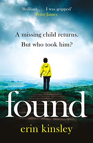 Found: the most gripping, emotional thriller of the year (a BBC Radio 2 Book Club pick) (English Edition)