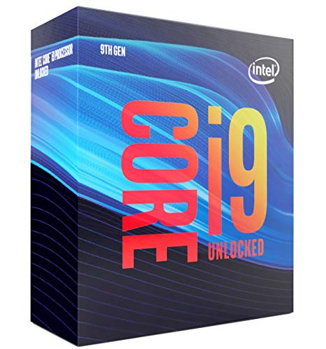 Intel Bx80684I99900K Intel Core I9-9900K - Procesador , 3.60Ghz, 16 MB, LGA1151, Gris
