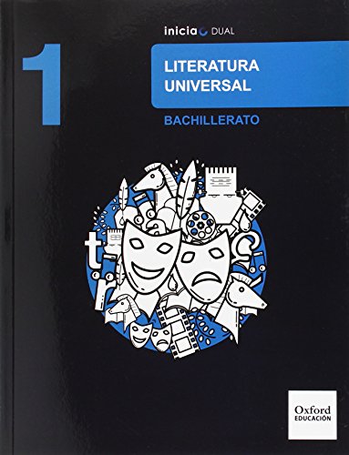 Literatura Universal. Libro Del Alumno. Bachillerato 1 (Inicia Dual) - 9788467384505