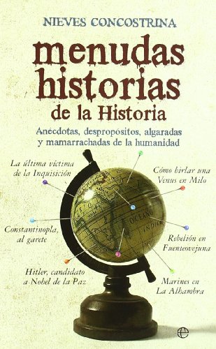 Menudas historias de la Historia (Bolsillo (la Esfera))