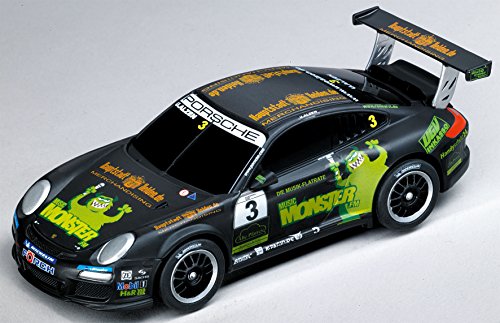 Carrera-Porsche GT3 Cup Monster FM, U.Alzen Coche de Juquete, multicolor (Stadlbauer 20061216)