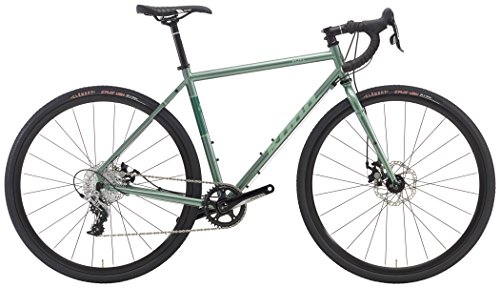 Kona Rove ST - Bicicletas ciclocross - verde Tamaño del cuadro 54 cm 2016