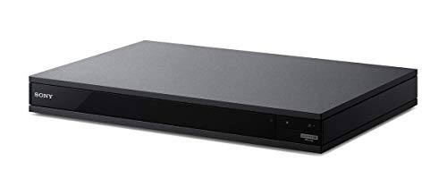 Sony UBP-X800M2, Reproductor de BLU-Ray, Negro