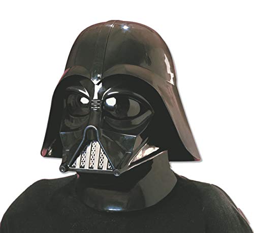 Star Wars - Casco de Darth Vader para adultos (Rubies 34191)