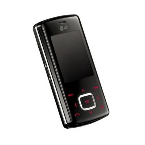 LG Chocolate KG800 Teléfono Móvil (Cámara de 1,3 MP, Reproductor de mp3, Touchpad)