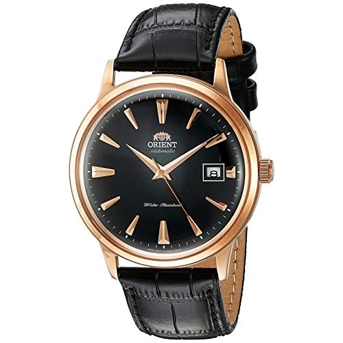 Orient FAC00001B0 - Reloj de Pulsera para Hombre, Negro