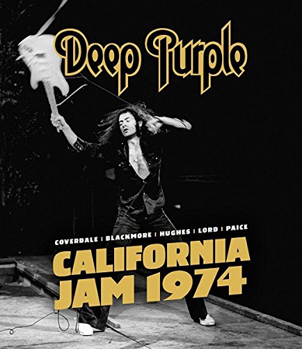 California Jam 1974 [Blu-ray]