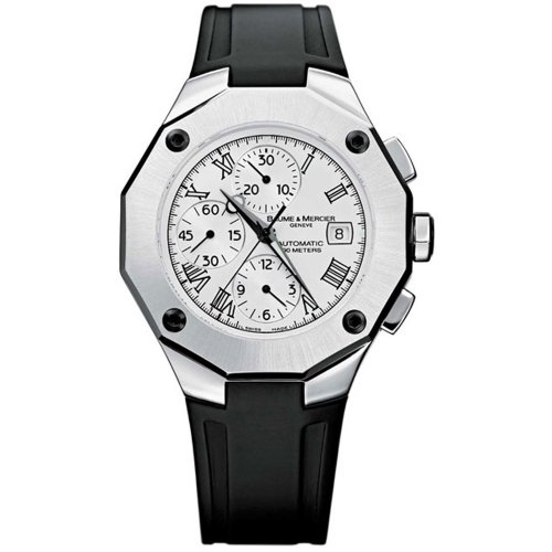 Baume & Mercier 8628 - Reloj de pulsera hombre