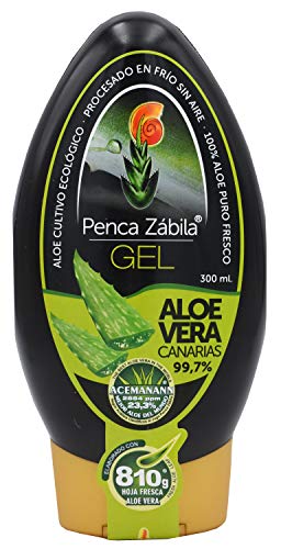 Penca Zábila Gel 99,7% Aloe Vera 300ml