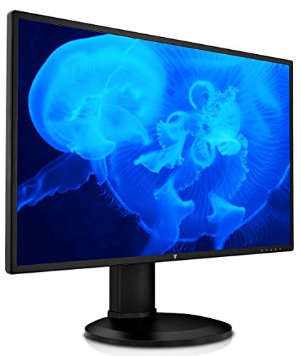 V7 - Monitor (68,6 cm (27"), 2560 x 1440 Pixeles, Quad HD, LED, 5 ms, Negro)