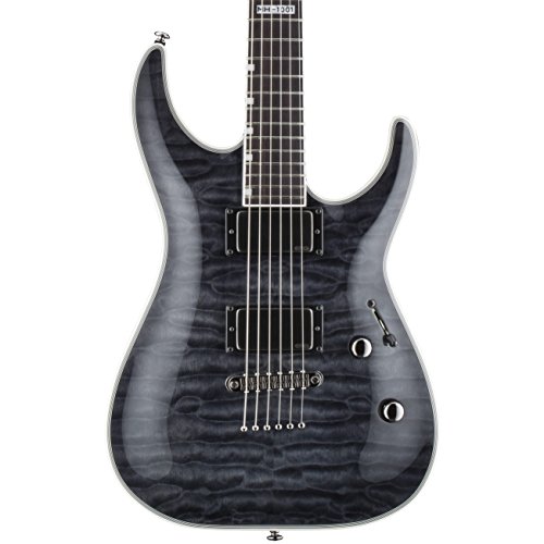 ESP MH-1001NT STBLK- Guitarra eléctrica