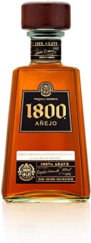 Tequila 1800 Añejo 700 ml