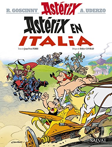 Astérix en Italia (Castellano - A Partir De 10 Años - Astérix - La Colección Clásica)