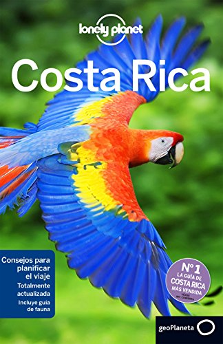 Costa Rica 7 (Guías de País Lonely Planet) [Idioma Inglés]