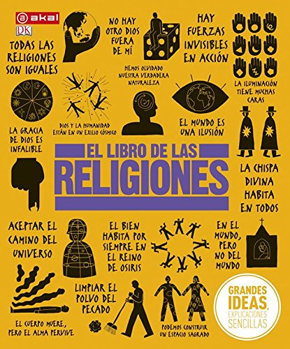 El libro de las religiones: 36 (Grandes temas)