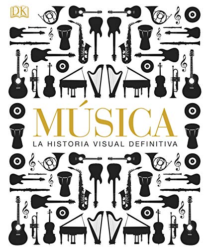 Música, La Historia Visual Definitiva (Gran formato)