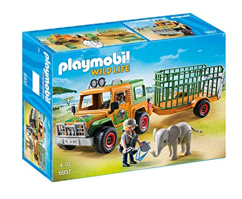 PLAYMOBIL Playmobil-6937 Playset, Multicolor (6937)