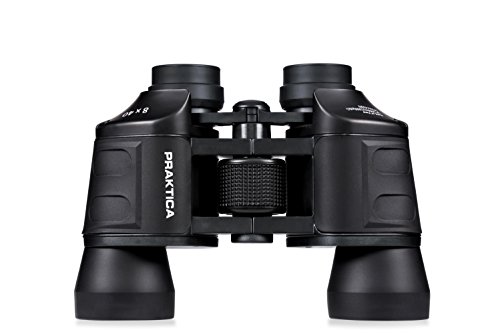 Falcon 8x40 Binoculars Porro Prism BK-7 Multi Coated Lens