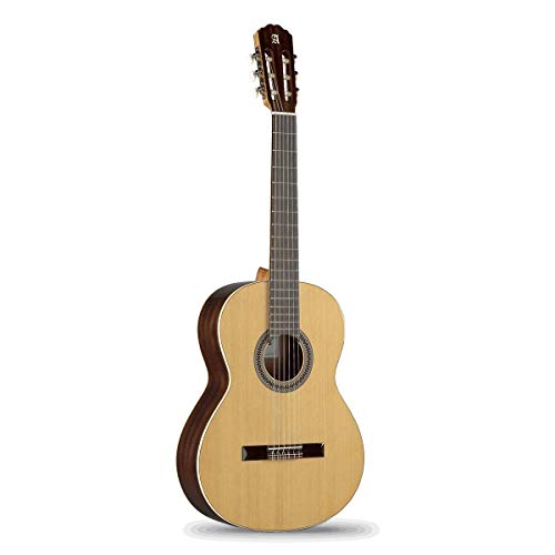 Guitarra Clásica Alhambra 2C (4/4)