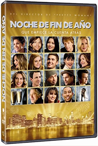 Noche De Fin Año [DVD]