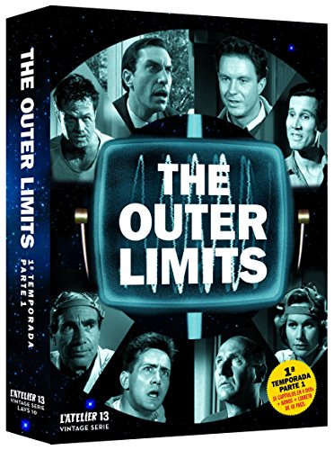 The Outer Limits (Más allá del límite). Primera Temporada - Parte 1 [DVD]