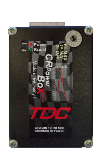 Digital Adicional dispositivo de control – Power Box Diesel Chip Módulo de sintonización para Smart Forfour 1.5 CDI 70 kW/95 PS/210 Nm