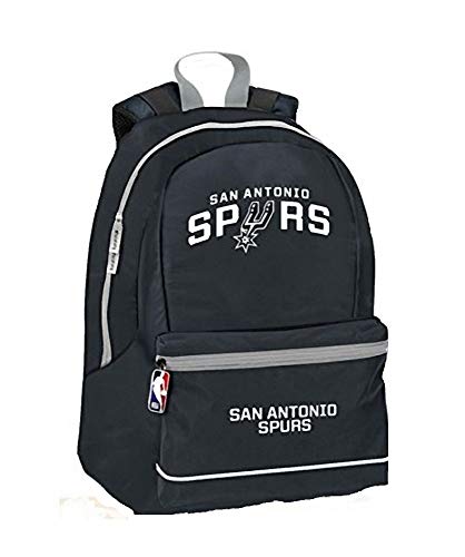 Mochila Americano Basket Oficial NBA San Antonio Spurs