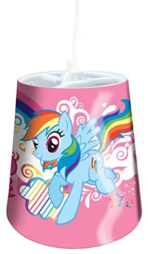 Spearmark My Little Pony pantalla para lámpara de arco iris