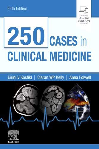250 Cases in Clinical Medicine, 5e (MRCP Study Guides)