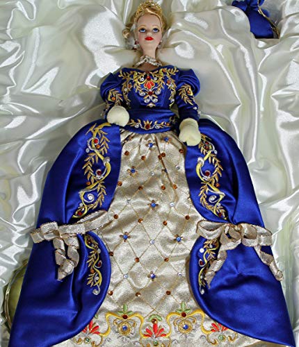 Barbie Faberge Imperial Elegance - Muñeca Porcelana (edición Limitada)