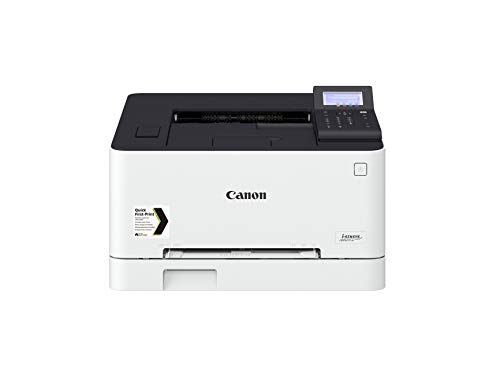 Impresora láser color Canon i-SENSYS LBP621Cw Blanca Wifi