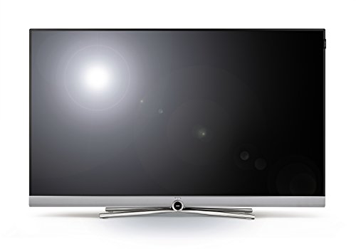 LOEWE Connect 48 48" 4K Ultra HD Smart TV Negro, Plata - Televisor LCD (B, Analógico y Digital, 3840 x 2160, 4K Ultra HD, DVB, DVB-C, DVB-C2, DVB-S2, DVB-T2, 3840 x 2160 Pixeles)